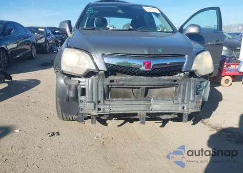 2008 Saturn Vue Red Line z USA, uszkodzony, nr VIN 3GSCL13748S608230